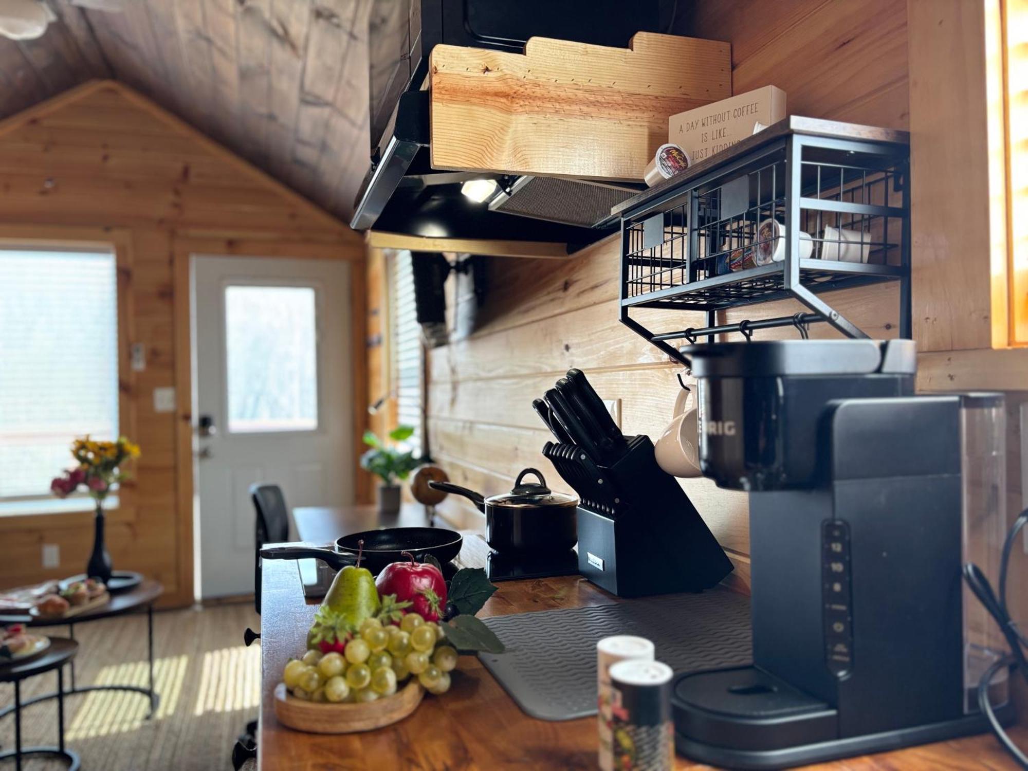 Sojourn Lodging セバービル エクステリア 写真