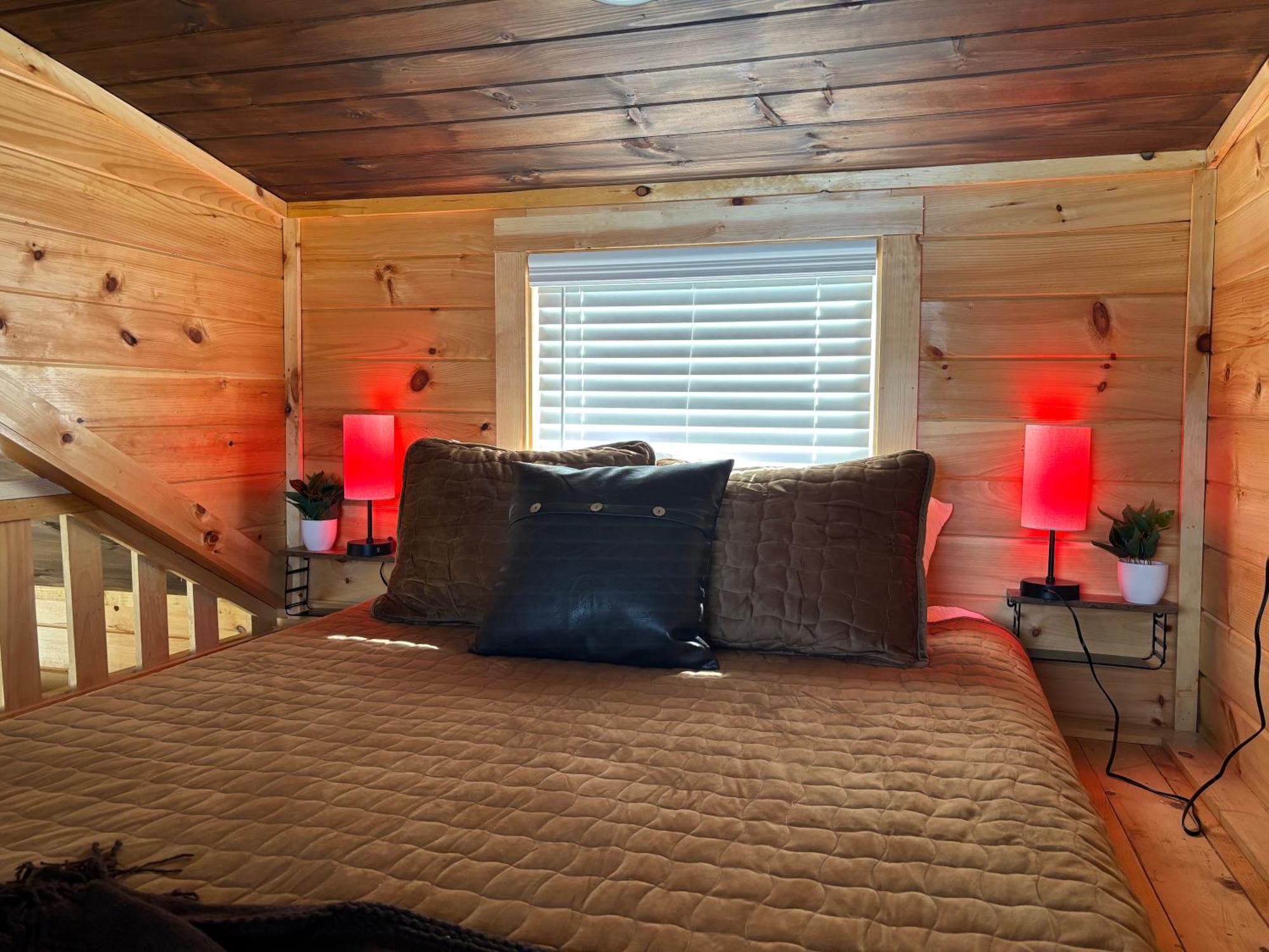 Sojourn Lodging セバービル エクステリア 写真