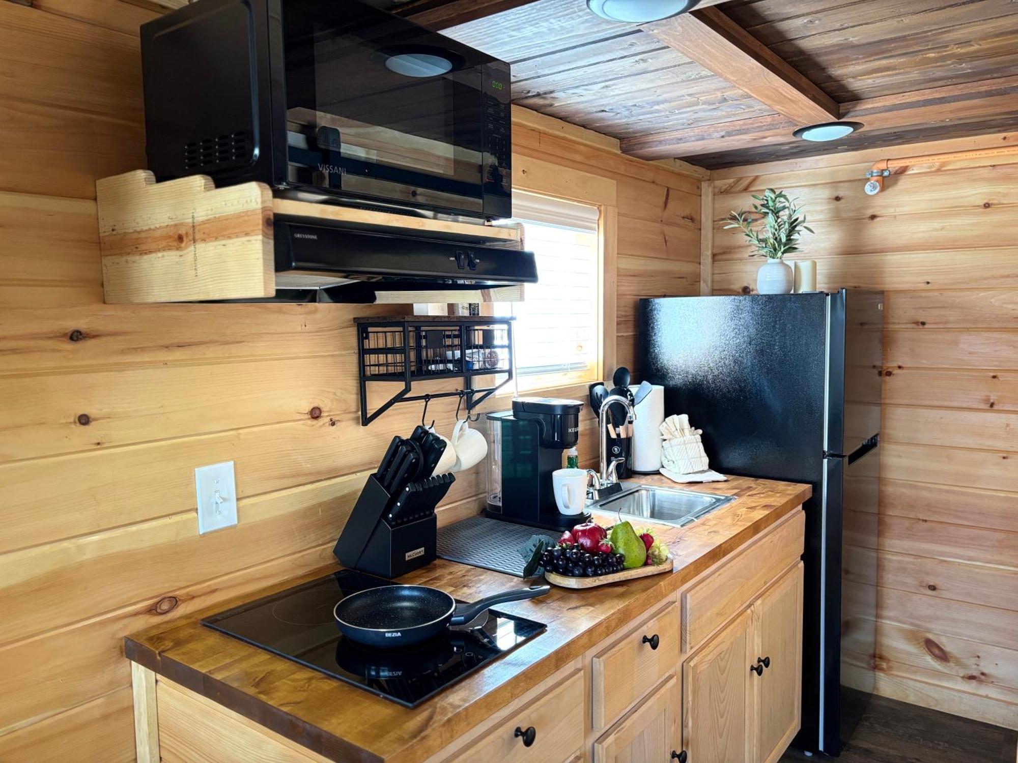 Sojourn Lodging セバービル エクステリア 写真