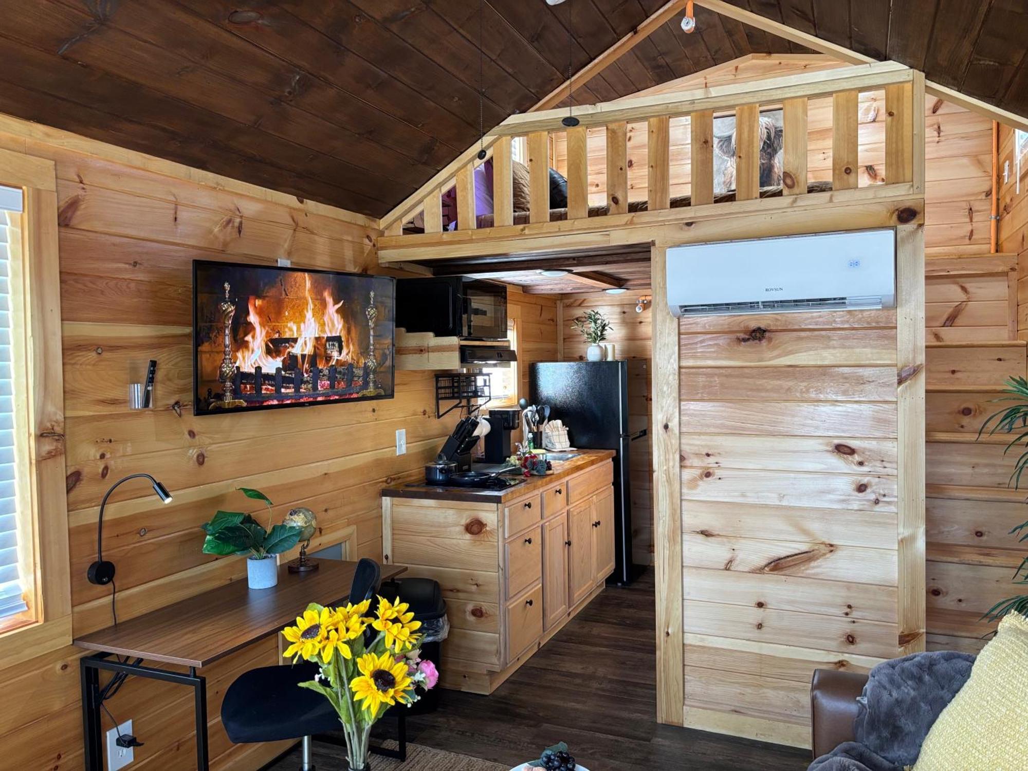 Sojourn Lodging セバービル エクステリア 写真