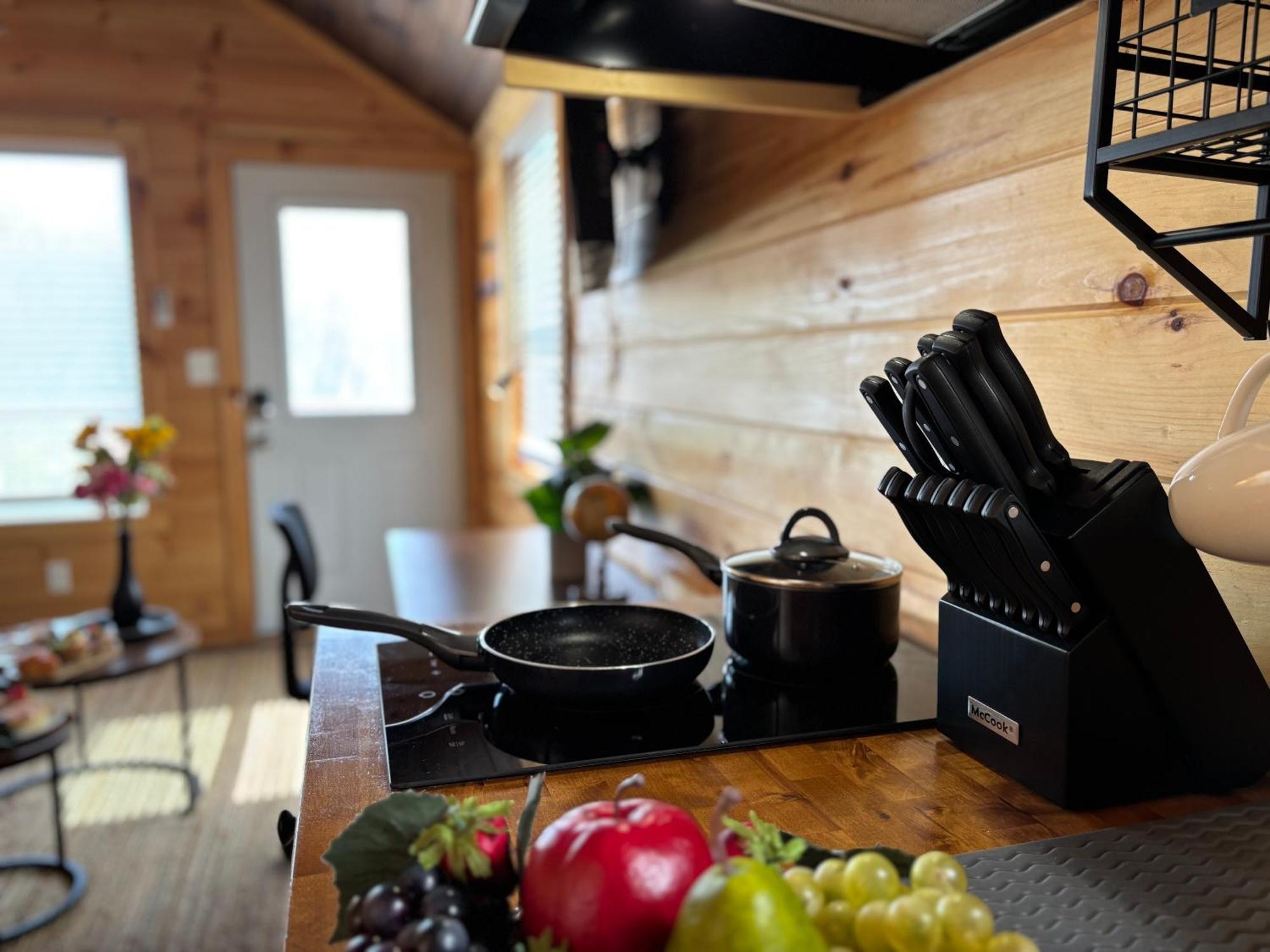 Sojourn Lodging セバービル エクステリア 写真