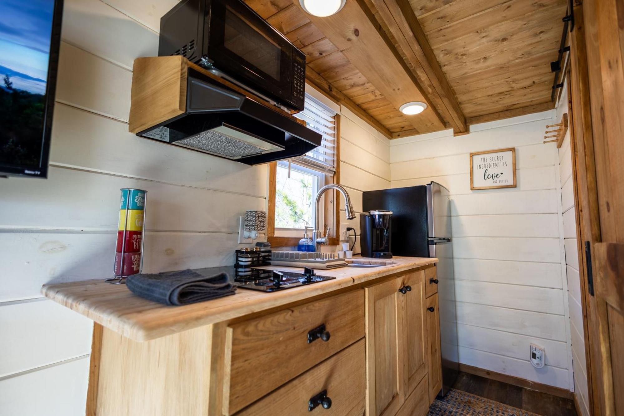 Sojourn Lodging セバービル エクステリア 写真