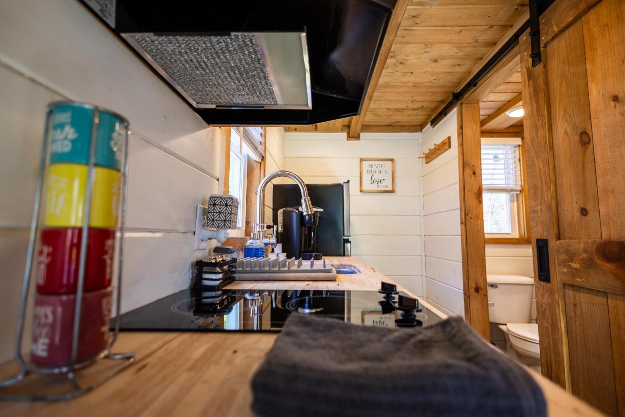 Sojourn Lodging セバービル エクステリア 写真