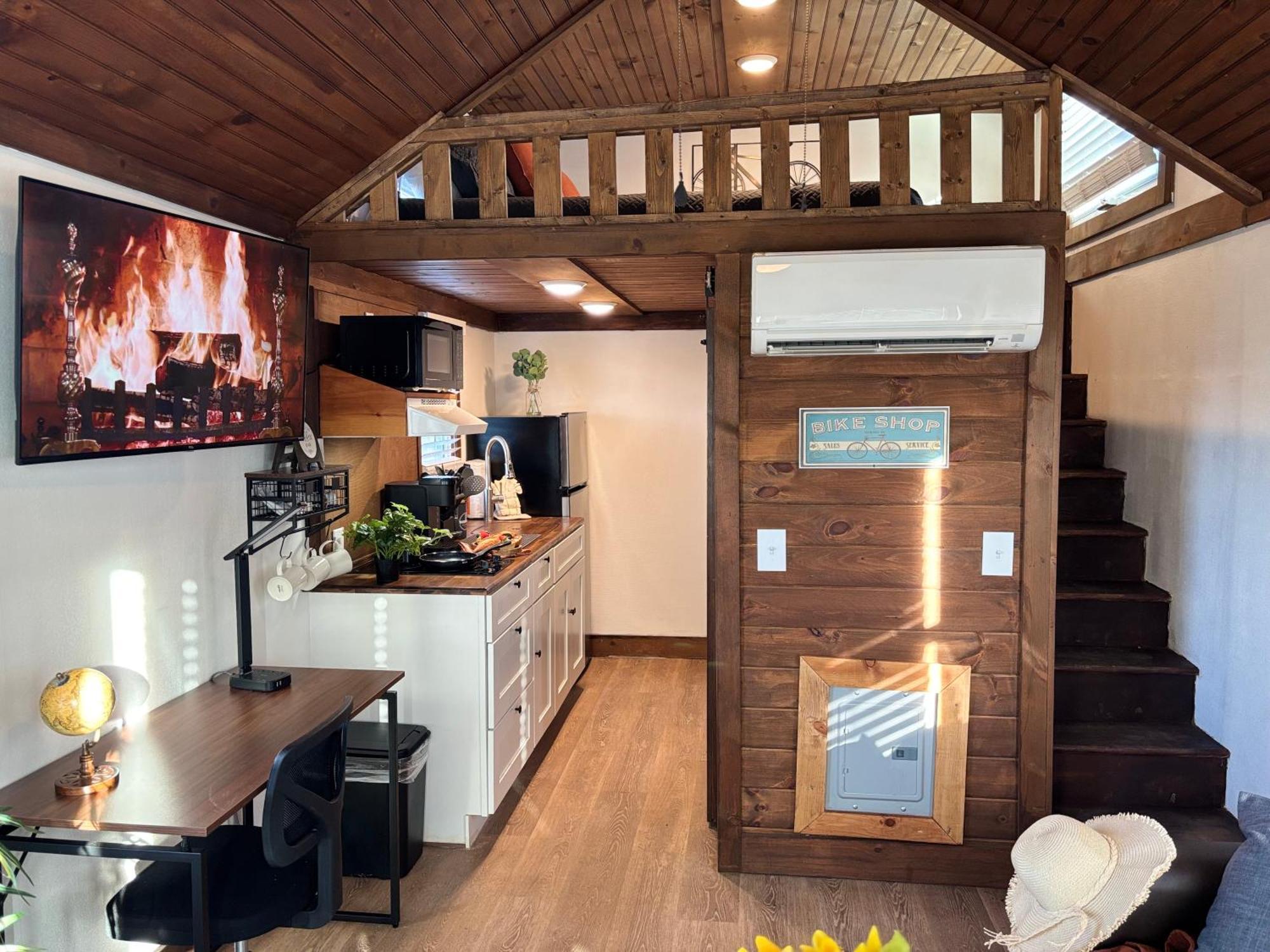 Sojourn Lodging セバービル エクステリア 写真
