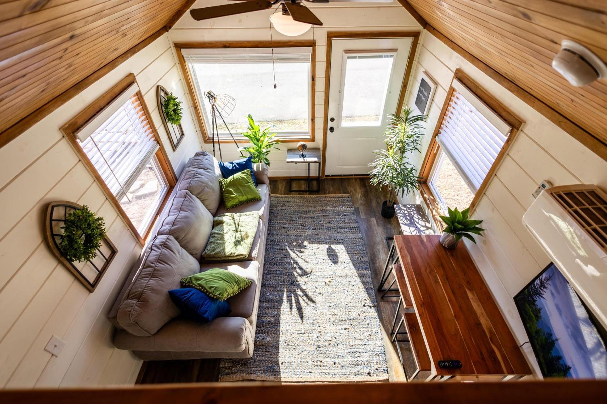 Sojourn Lodging セバービル エクステリア 写真