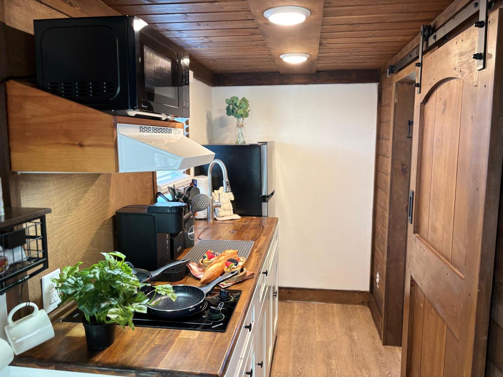 Sojourn Lodging セバービル エクステリア 写真