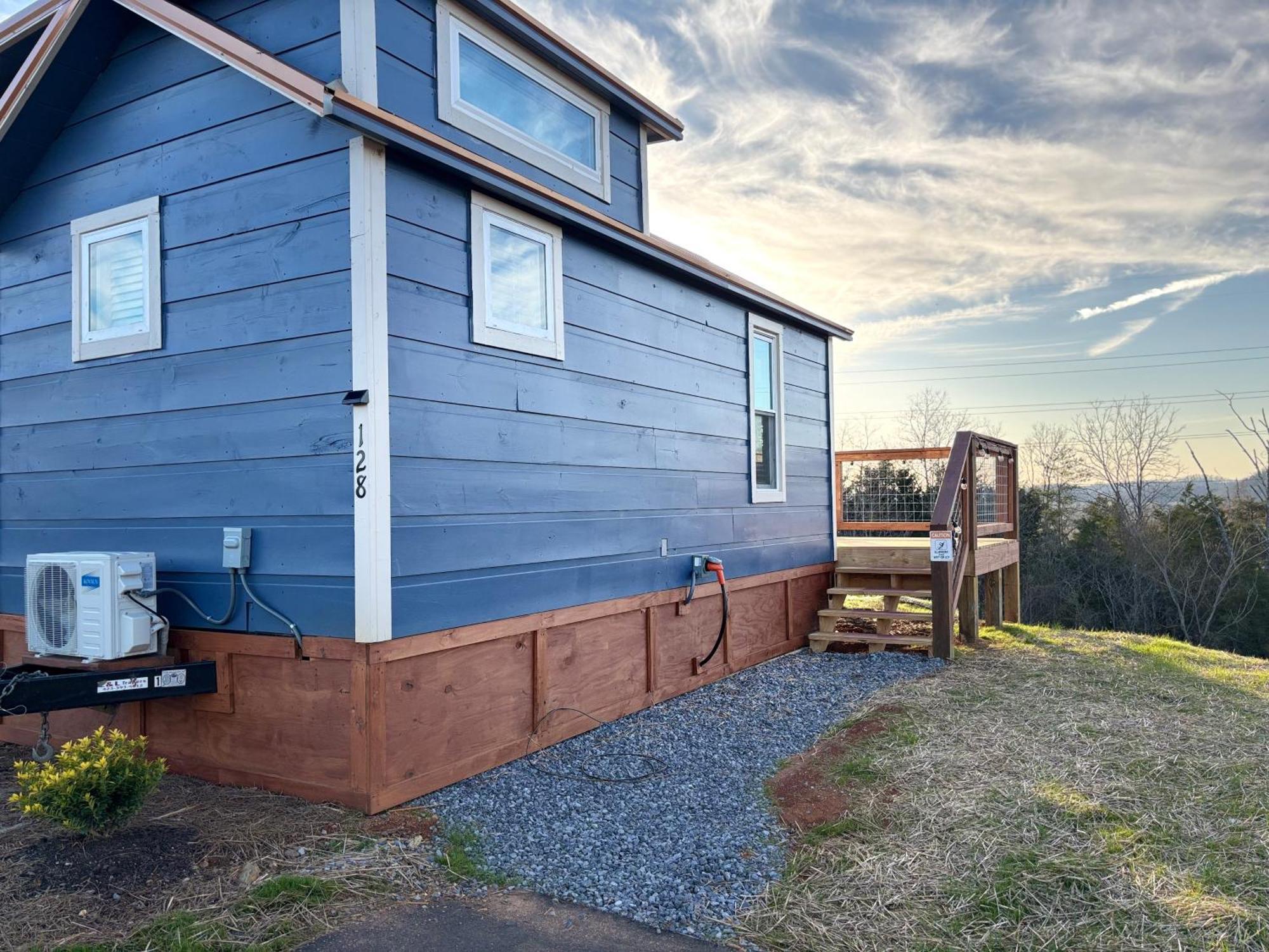 Sojourn Lodging セバービル エクステリア 写真