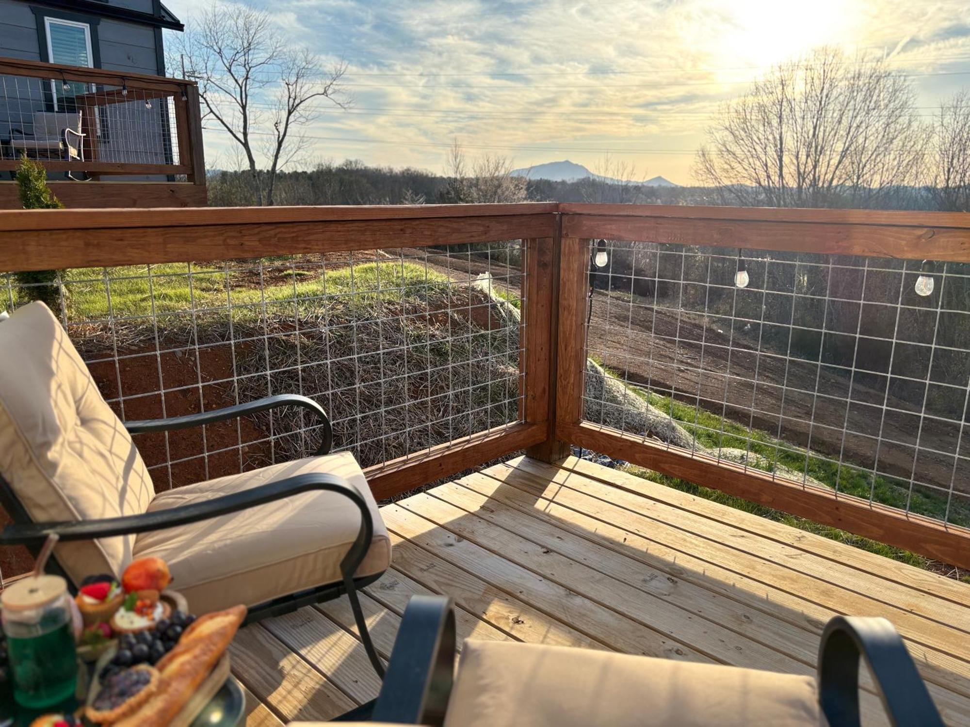 Sojourn Lodging セバービル エクステリア 写真