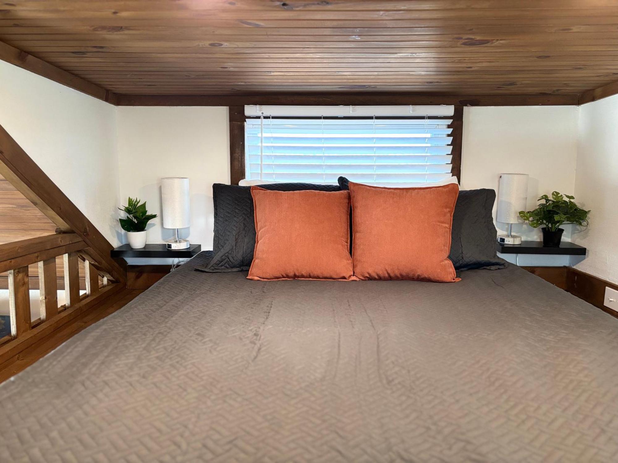 Sojourn Lodging セバービル エクステリア 写真