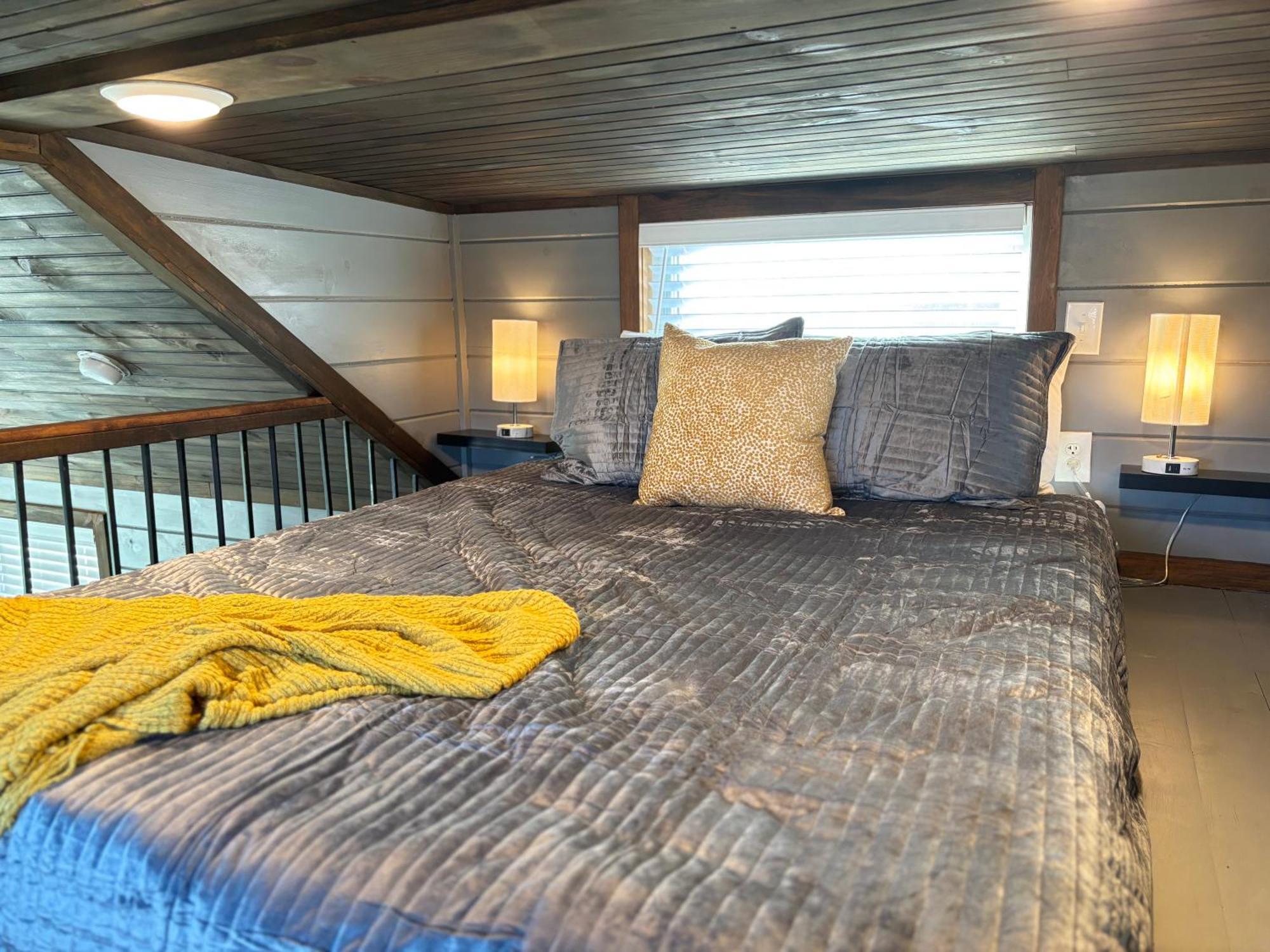 Sojourn Lodging セバービル エクステリア 写真