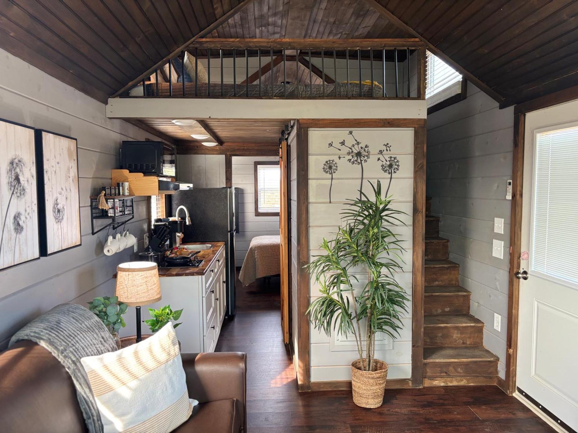 Sojourn Lodging セバービル エクステリア 写真