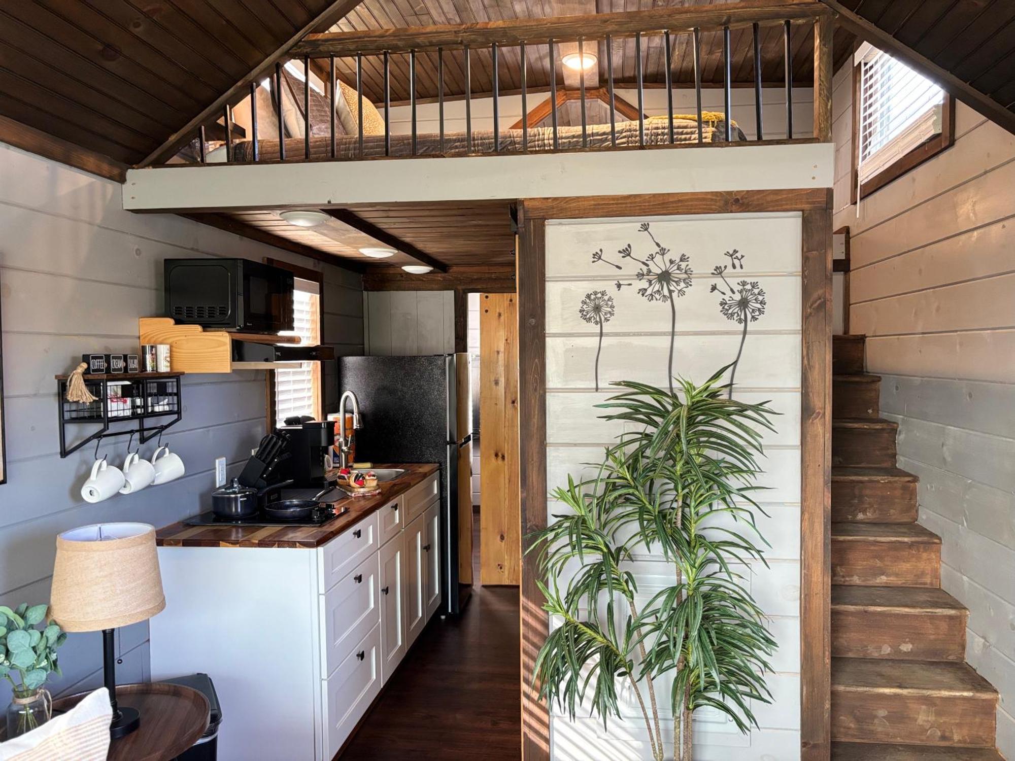 Sojourn Lodging セバービル エクステリア 写真
