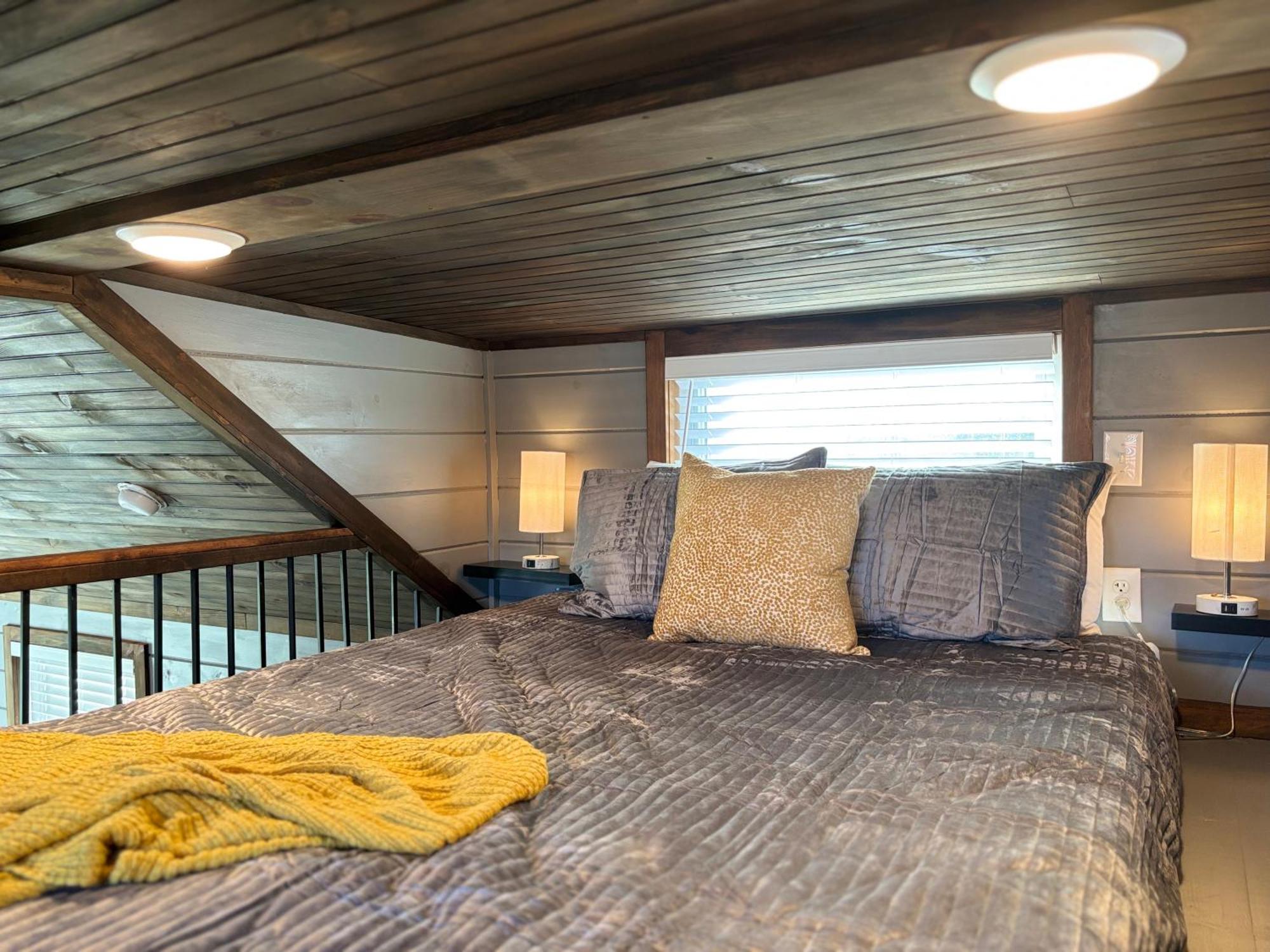 Sojourn Lodging セバービル エクステリア 写真
